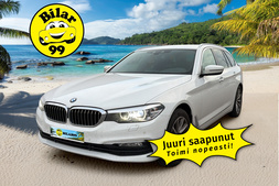BMW 520 vaihtoauto