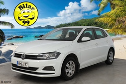 Volkswagen Polo vaihtoauto