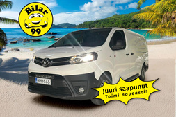 Toyota Proace vaihtoauto