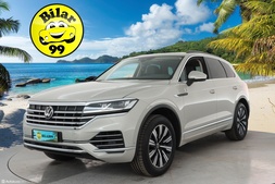 Volkswagen Touareg vaihtoauto