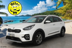 Kia Niro vaihtoauto