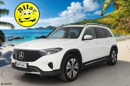 Mercedes-Benz EQB vaihtoauto