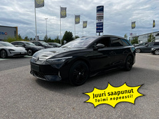 Volkswagen ID.7 vaihtoauto