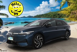 Volkswagen ID.7 vaihtoauto