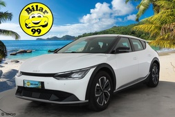 Kia EV6 vaihtoauto