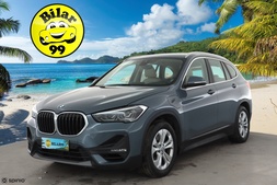 BMW X1 vaihtoauto