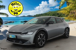 Kia EV6 vaihtoauto