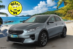 Kia XCeed vaihtoauto