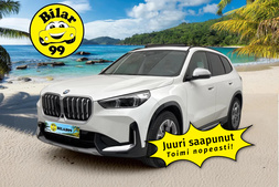 BMW iX1 vaihtoauto