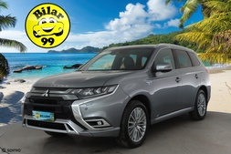 Mitsubishi Outlander PHEV vaihtoauto