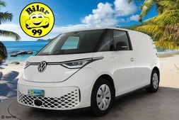 Volkswagen ID. Buzz vaihtoauto