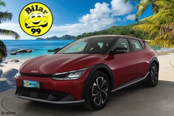 Kia EV6 vaihtoauto
