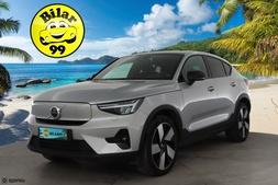 Volvo C40 vaihtoauto