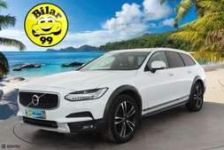 Volvo V90 Cross Country vaihtoauto