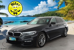BMW 520 vaihtoauto