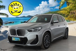 BMW iX1 vaihtoauto