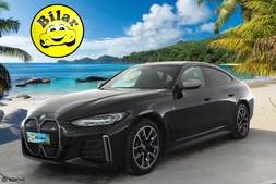 BMW i4 M50 vaihtoauto