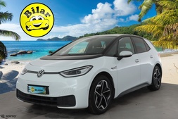 Volkswagen ID.3 vaihtoauto