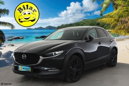 Mazda CX-30 vaihtoauto