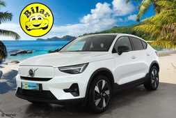 Volvo C40 vaihtoauto