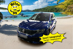 Volkswagen T-Roc vaihtoauto