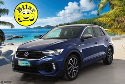 Volkswagen T-Roc vaihtoauto