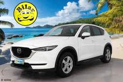 Mazda CX-5 vaihtoauto