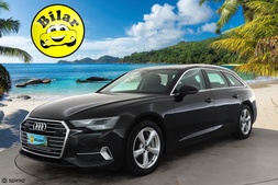 Audi A6 vaihtoauto
