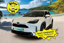 Toyota Yaris Cross vaihtoauto