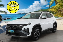 Hyundai Tucson vaihtoauto