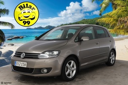 Volkswagen Golf Plus vaihtoauto