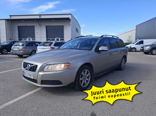 Volvo V70 vaihtoauto