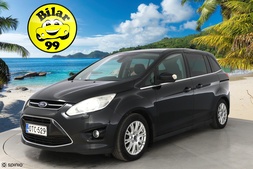 Ford Grand C-MAX vaihtoauto