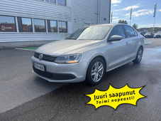 Volkswagen Jetta vaihtoauto