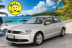 Volkswagen Jetta vaihtoauto