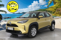 Toyota Yaris Cross vaihtoauto
