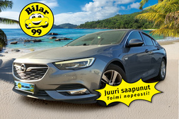 Opel Insignia vaihtoauto