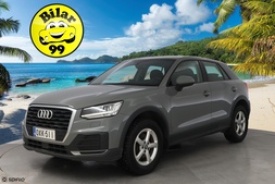 Audi Q2 vaihtoauto