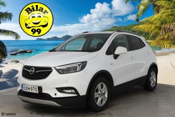 Opel Mokka vaihtoauto