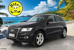 Audi Q5 vaihtoauto