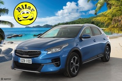 Kia XCeed vaihtoauto