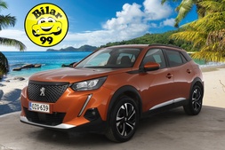 Peugeot 2008 vaihtoauto