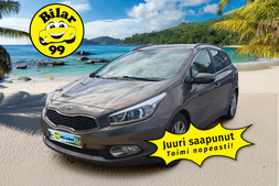 Kia Ceed vaihtoauto