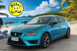 SEAT Leon vaihtoauto