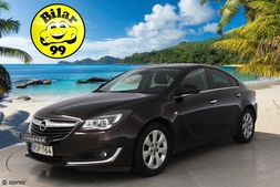 Opel Insignia vaihtoauto