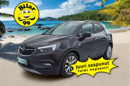 Opel Mokka vaihtoauto