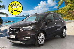 Opel Mokka vaihtoauto