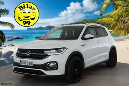 Volkswagen T-Cross vaihtoauto