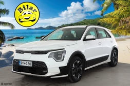 Kia Niro vaihtoauto
