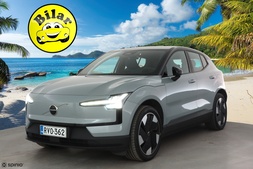 Volvo EX30 vaihtoauto
